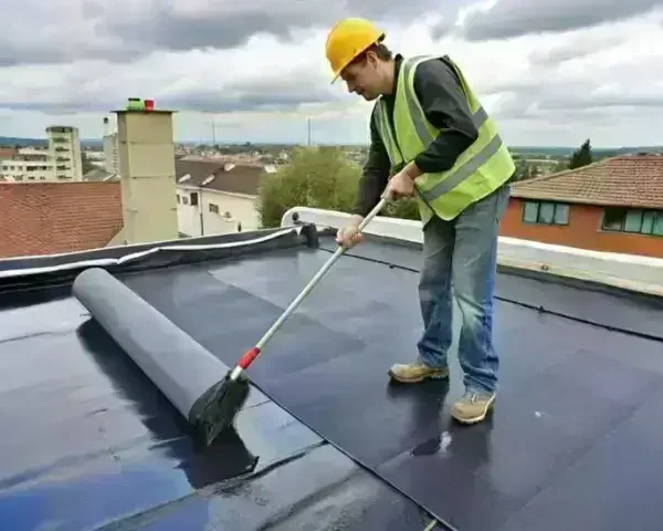 How to Choose the Right Roof Waterproofing Services 600x480