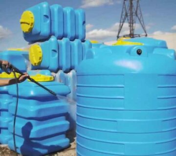 شركة تنظيف خزانات المياه في رأس الخيمة 360x320